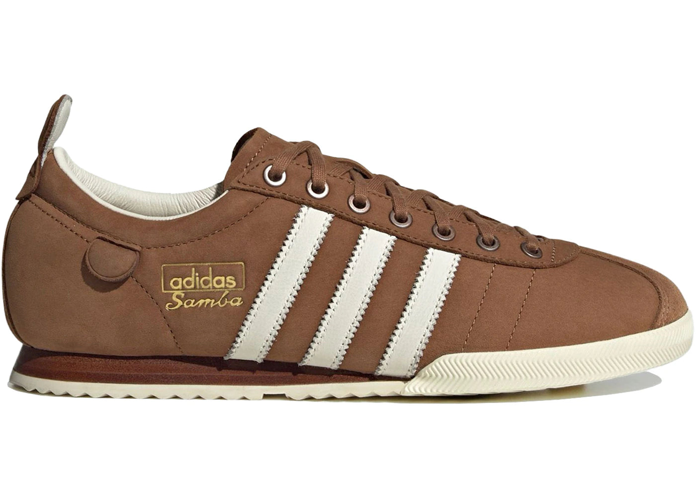 adidas Samba 62-Brown
