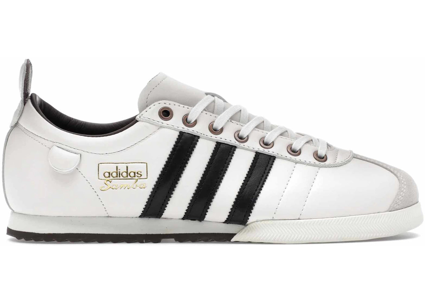 adidas Samba 62-Cloud White