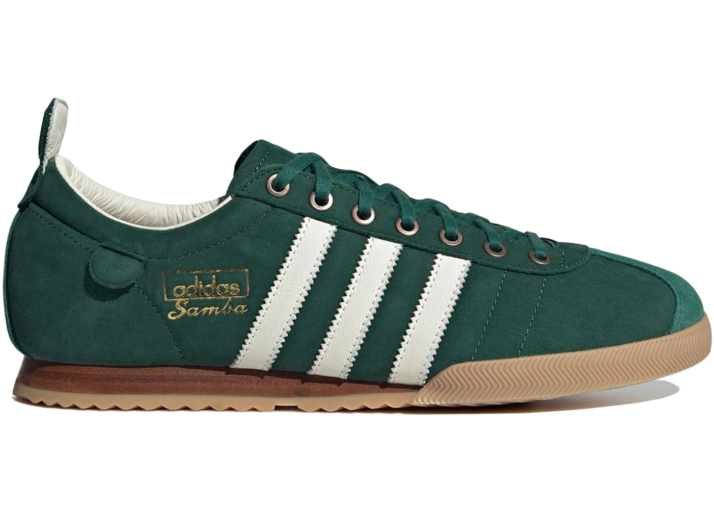 adidas Samba 62-Green