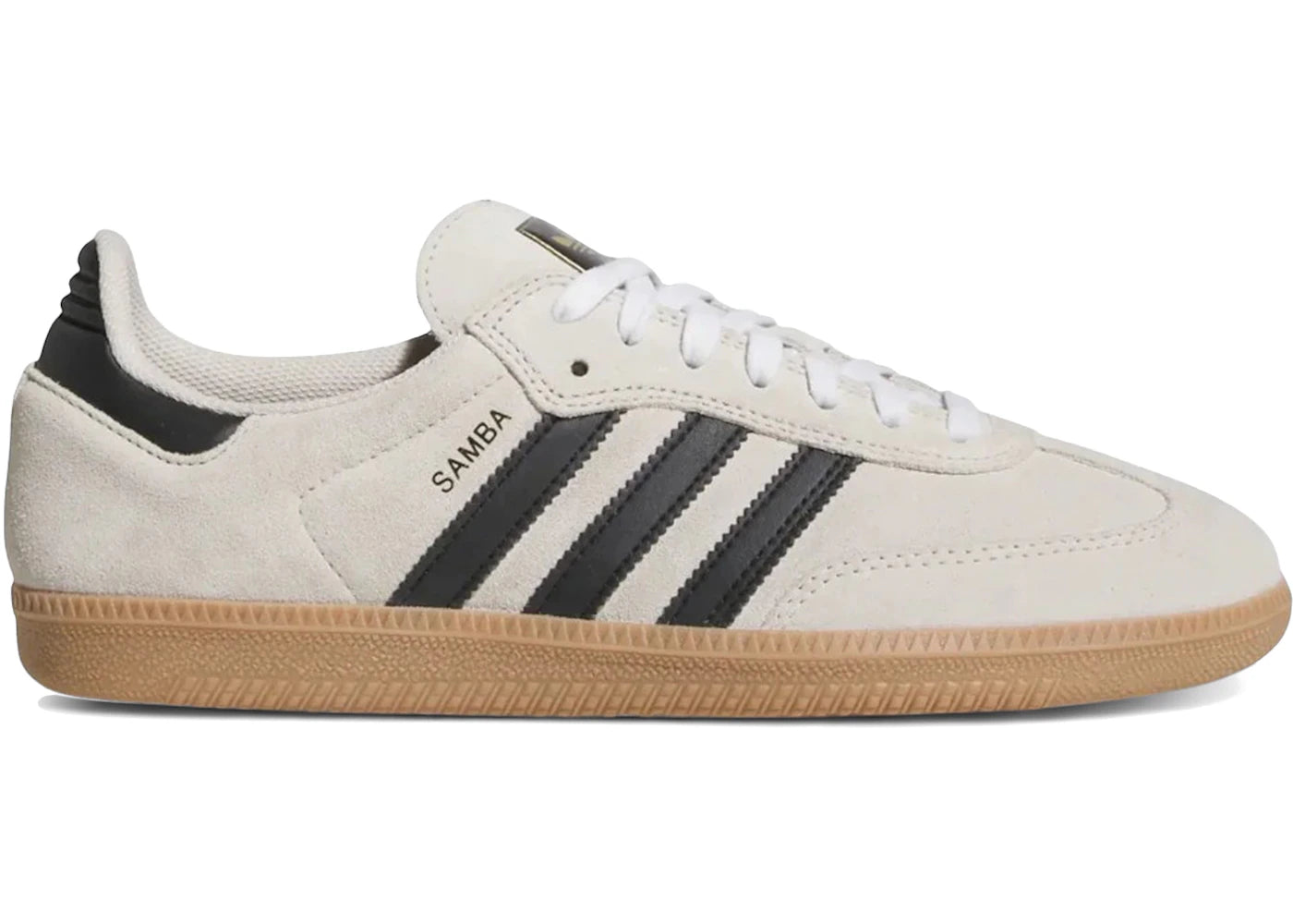 adidas Samba ADV-Alumina Black Gum