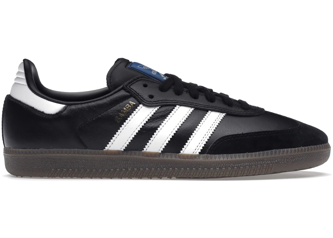 adidas Samba ADV-Black Gum