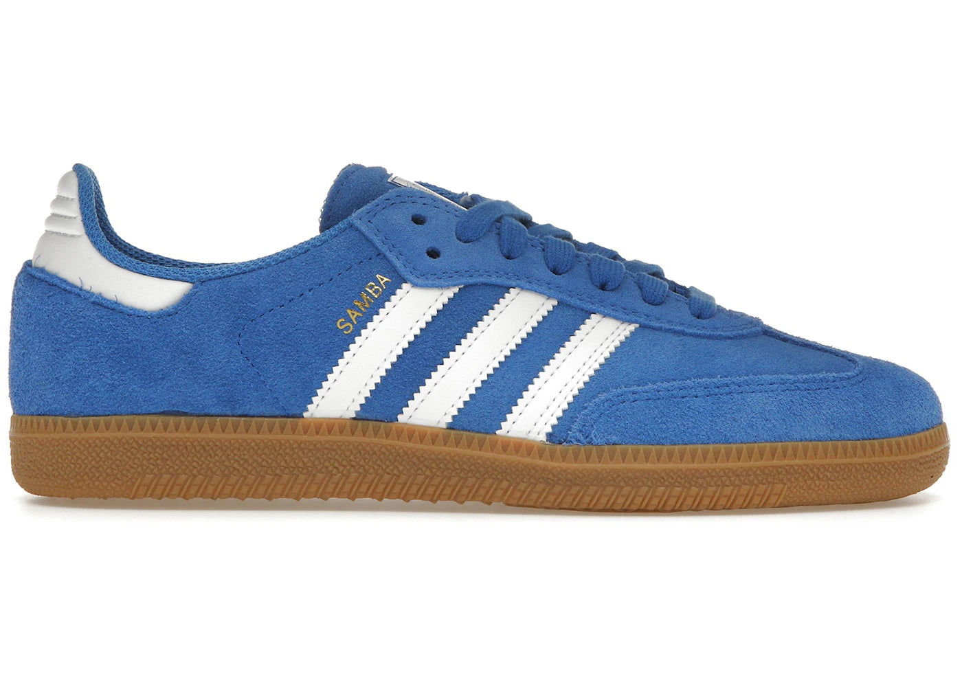 adidas Samba ADV-Blue Bird