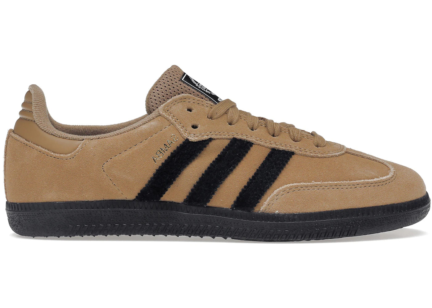 adidas Samba ADV-Cardboard Black