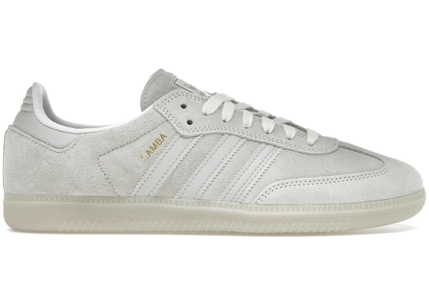 adidas Samba ADV-Chalk White Grey Carbon