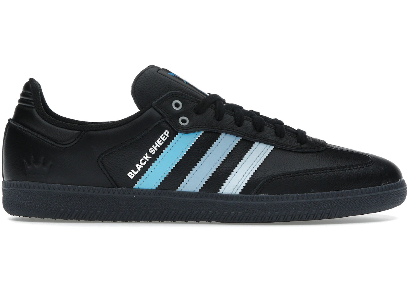 adidas Samba ADV - Charlotte FC Black Sheep