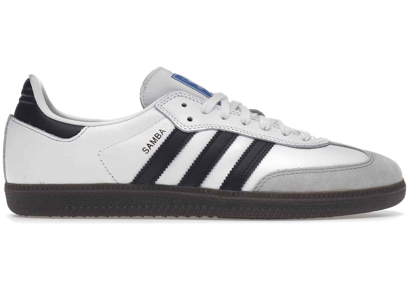 adidas Samba ADV-Cloud White Core Black