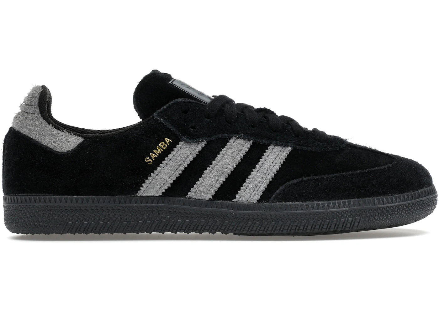 adidas Samba ADV-Core Black Grey