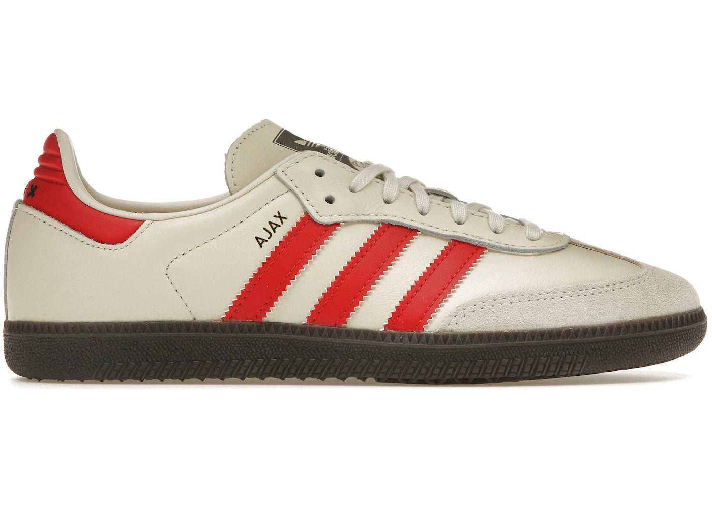 adidas Samba-Ajax Crème