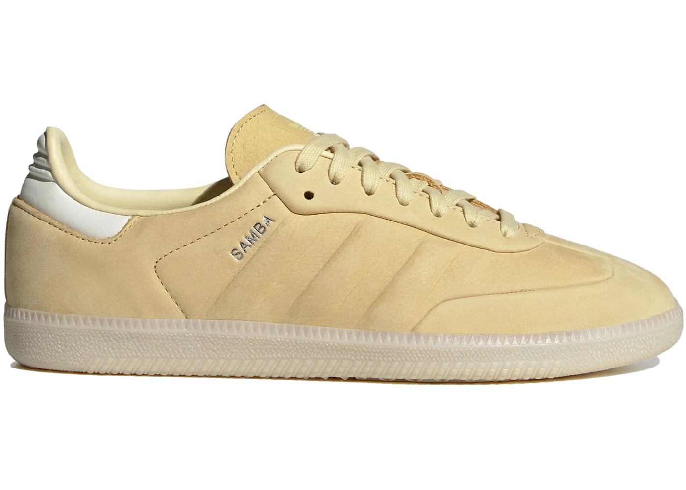 adidas Samba-Almost Yellow