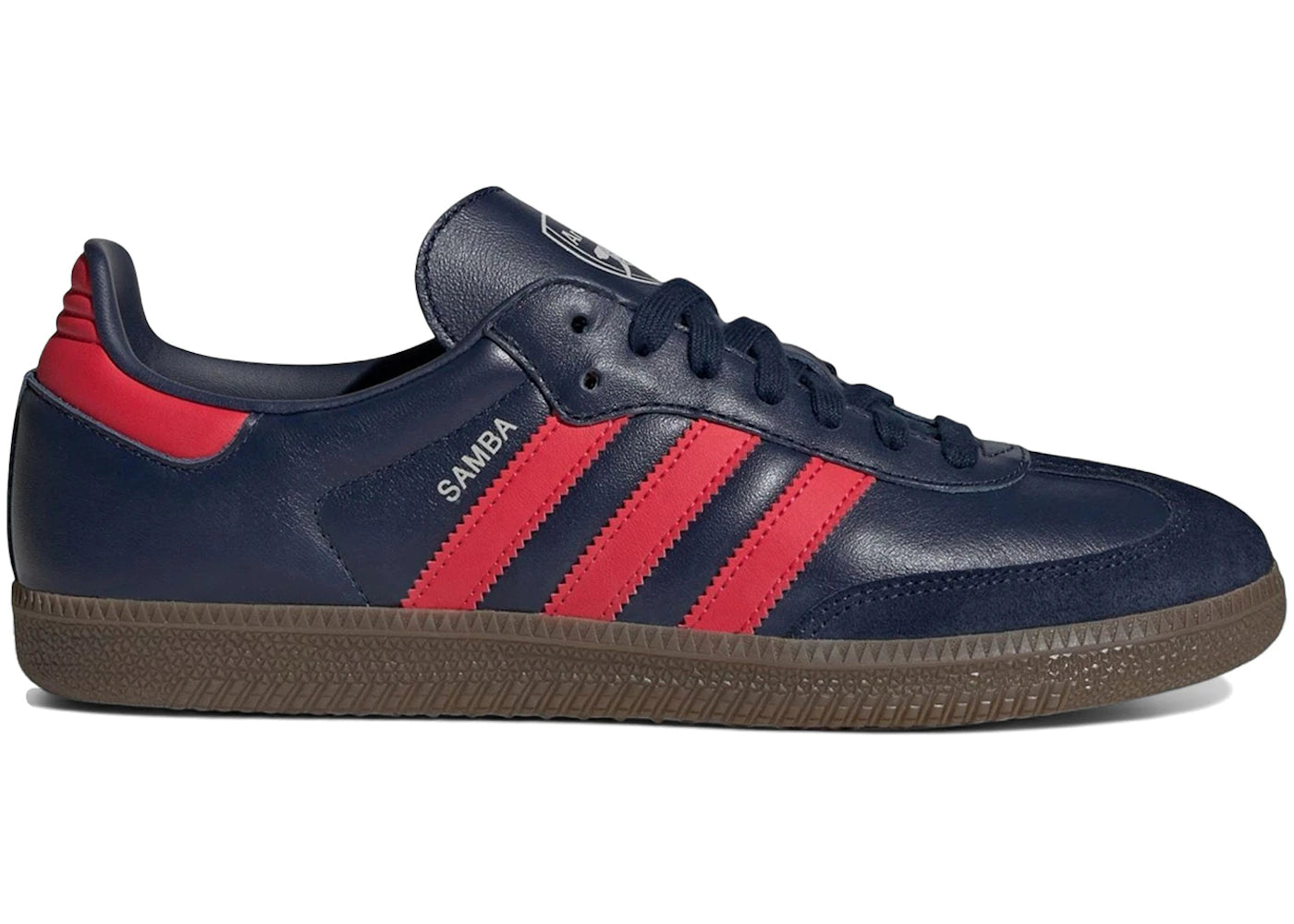 adidas Samba-Arsenal
