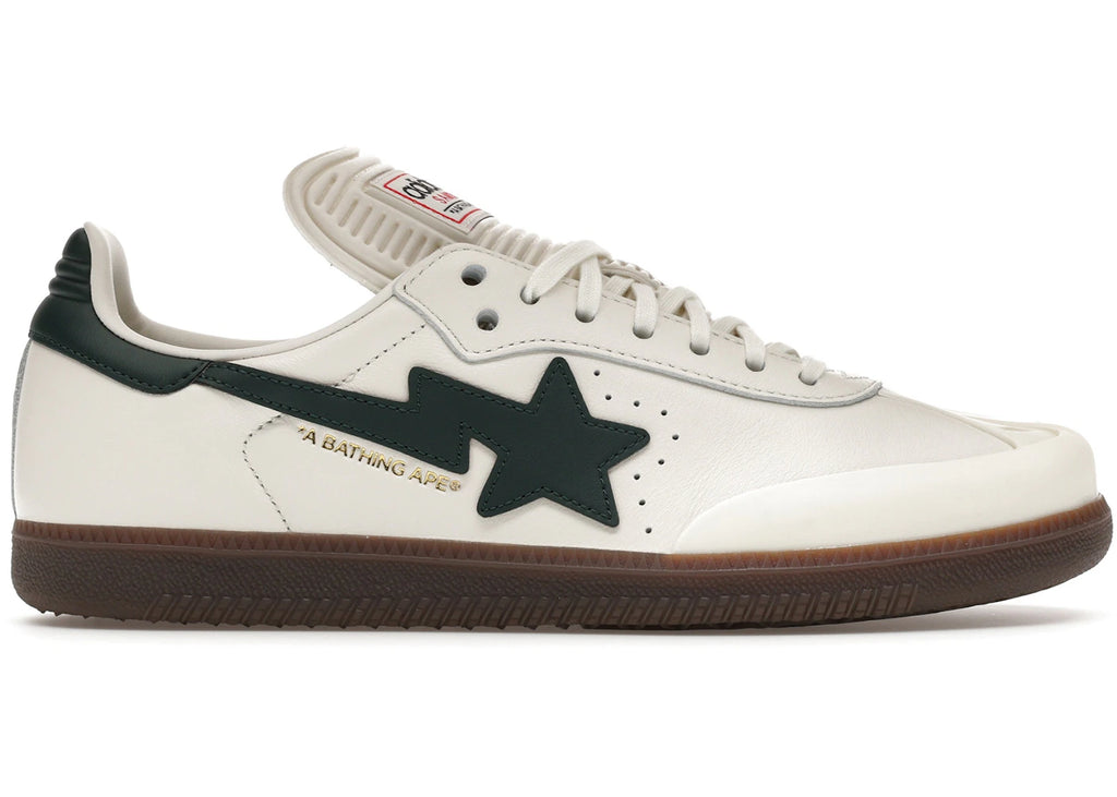 adidas Samba Bape World Cup Pack White Forest