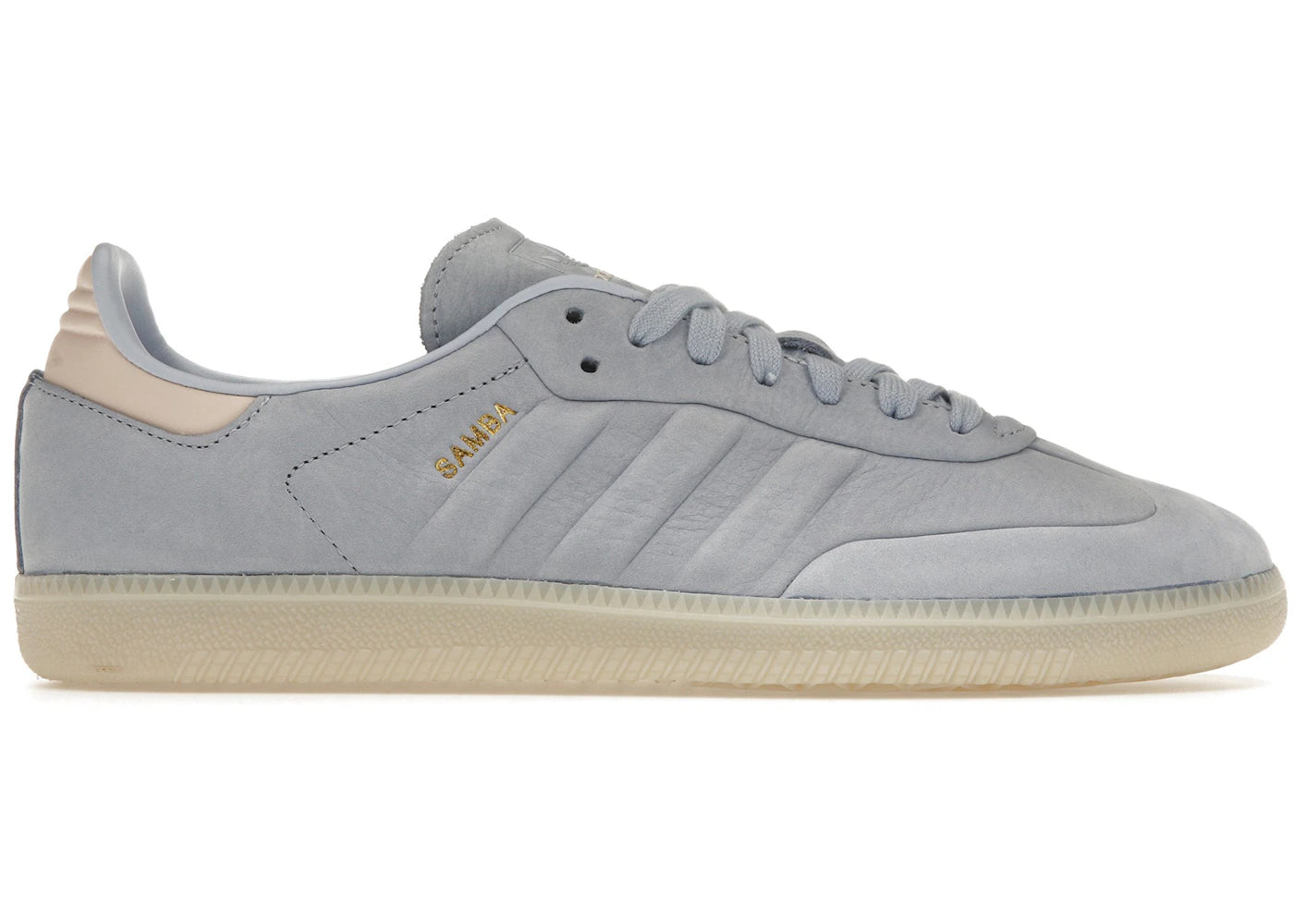 adidas Samba-Blue Dawn