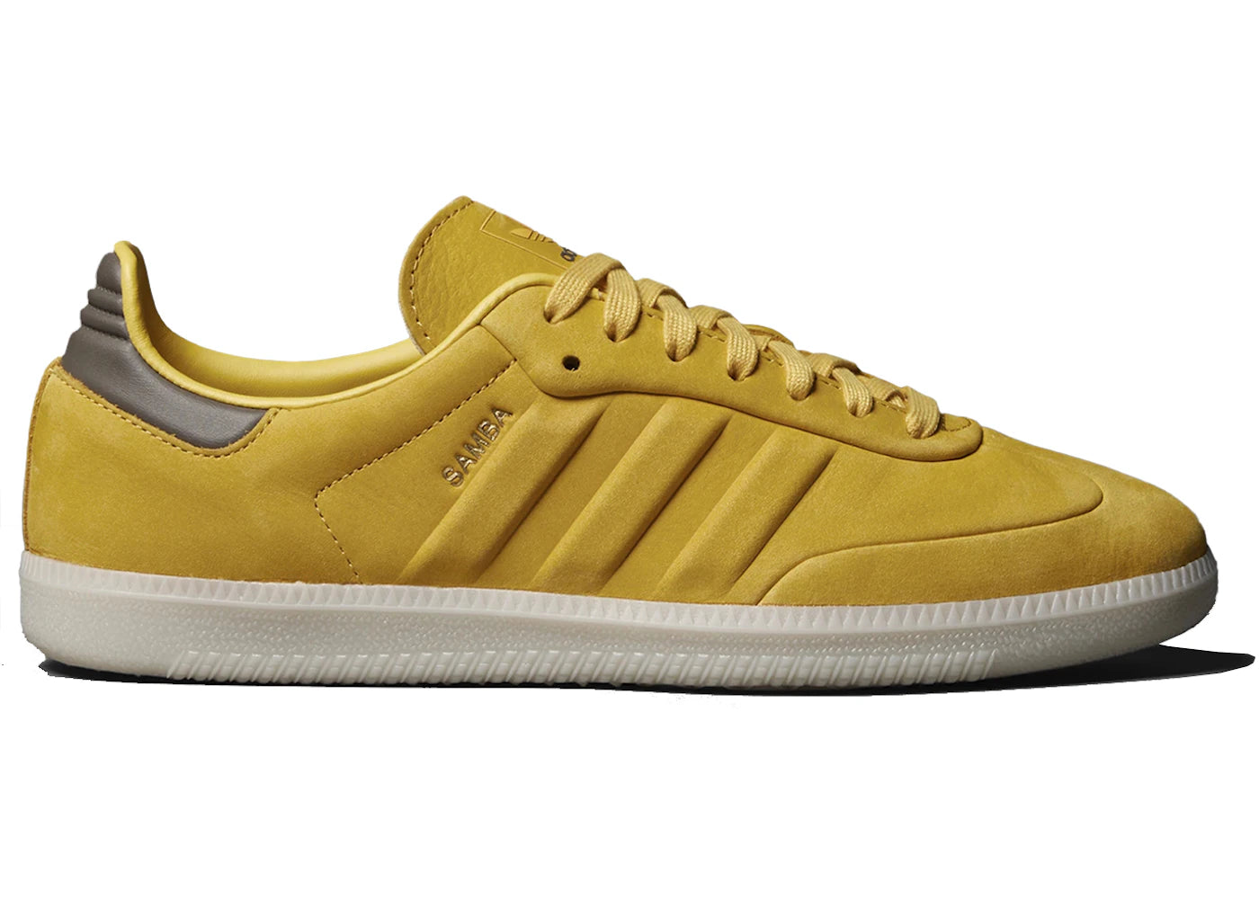adidas Samba-Bold Gold