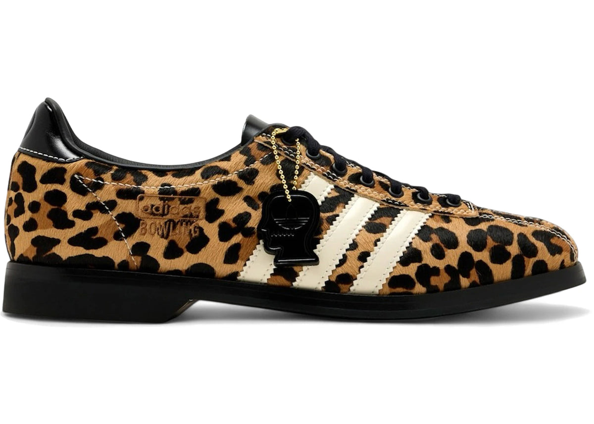adidas Samba Bowling Shoe Brain Dead Cheetah - main view