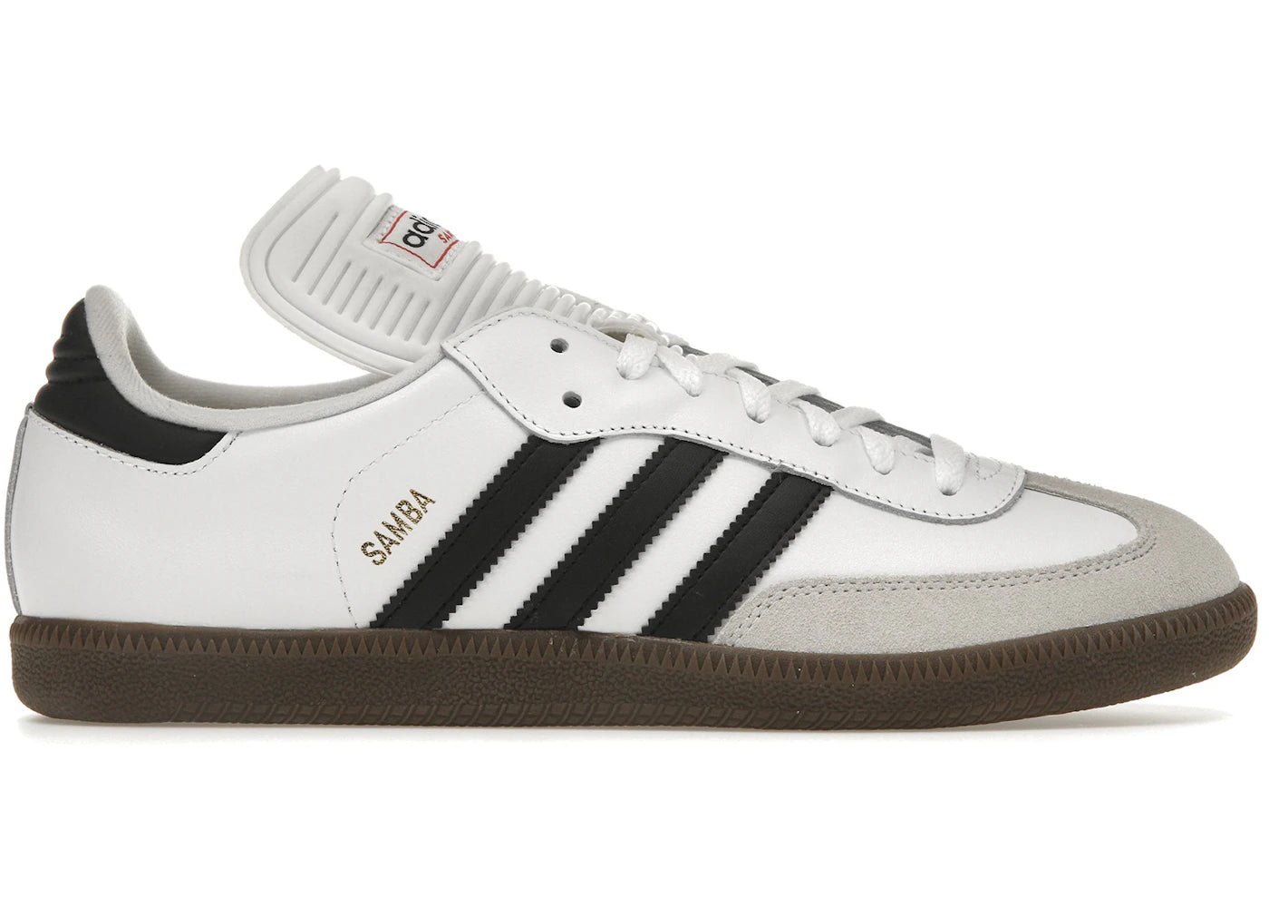 adidas Samba Classic-White