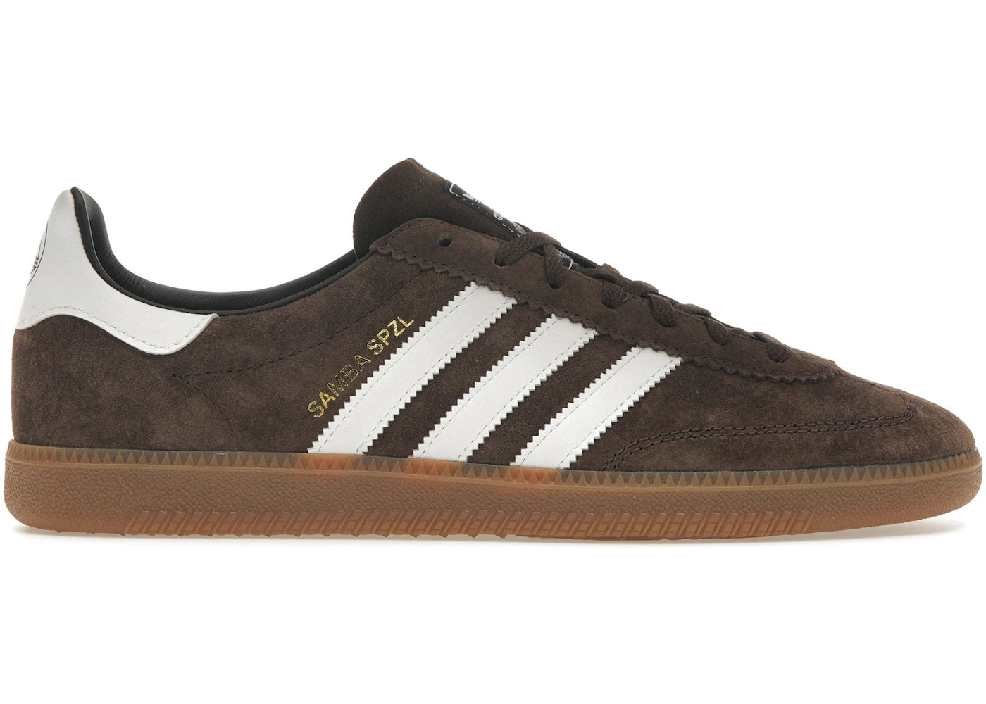 adidas Samba Deco SPZL-Brown