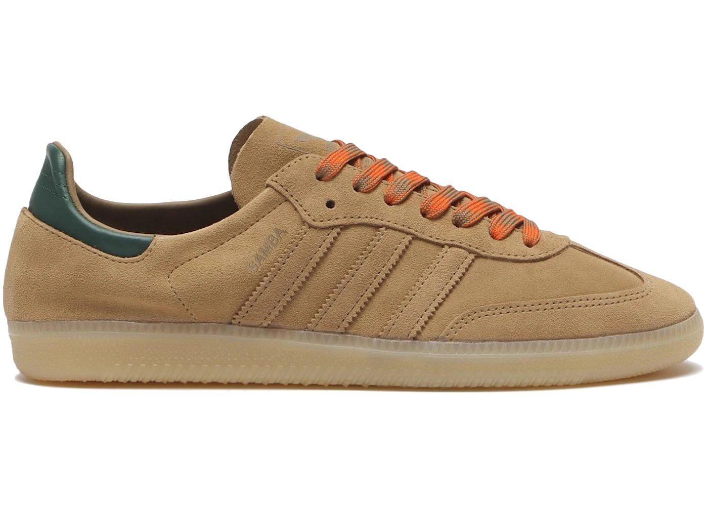 adidas Samba Decon Billy’s Exclusive Brown Desert - main view
