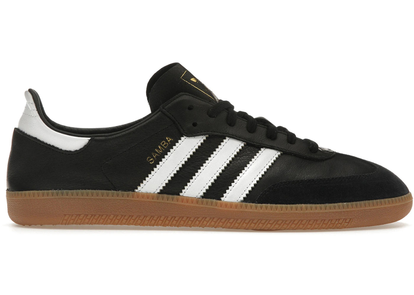 adidas Samba Decon-Black White Gum