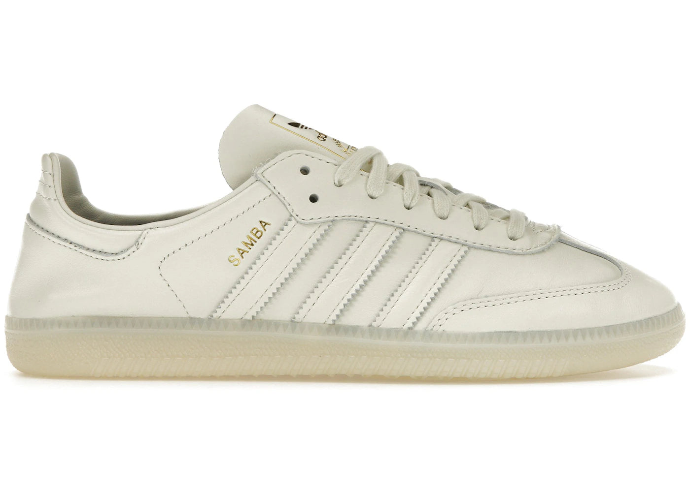 adidas Samba Decon-Ivory