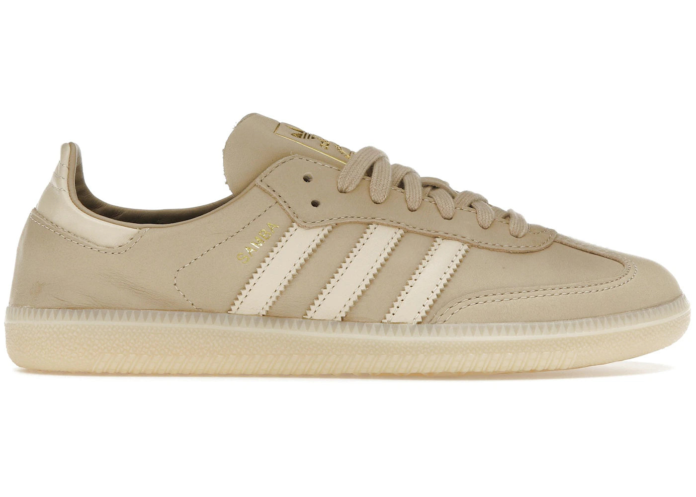 adidas Samba Decon-Magic Beige Sand Strata