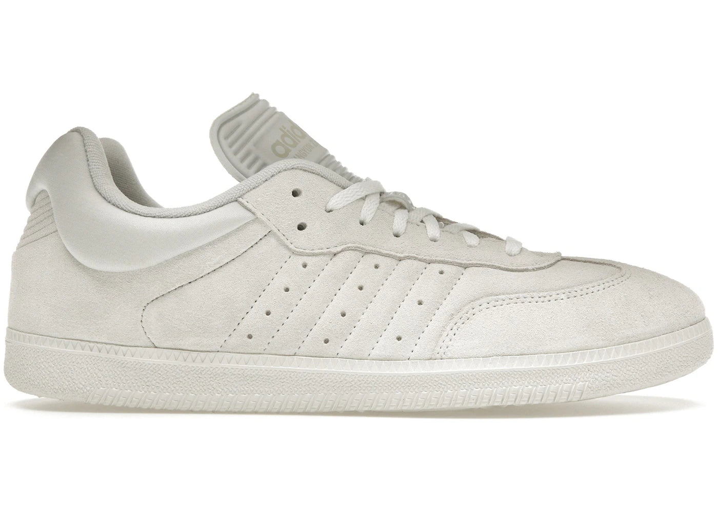 adidas Samba-Dingyun Zhang White Vapour