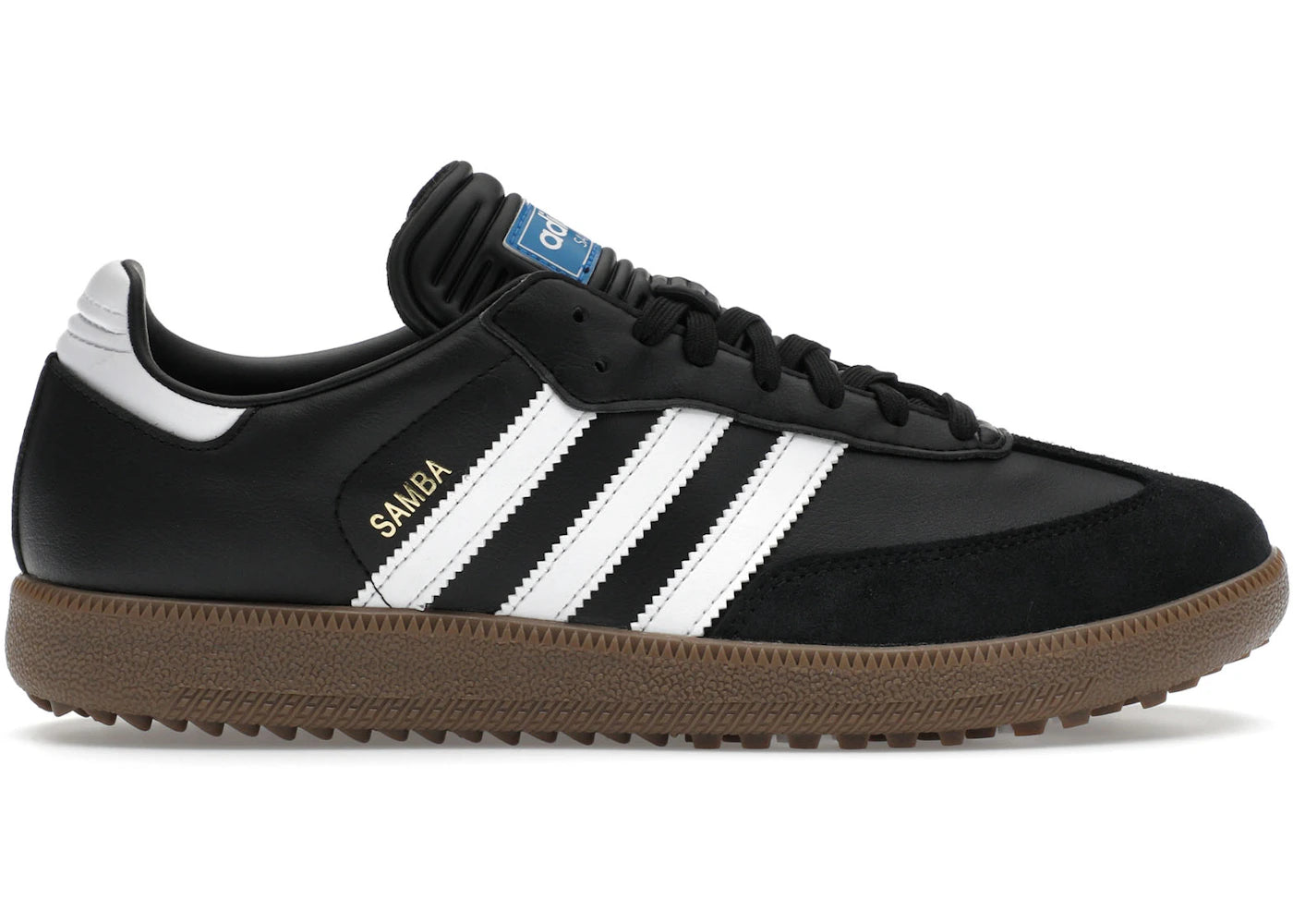 adidas Samba Golf-Core Black Cloud White Gum