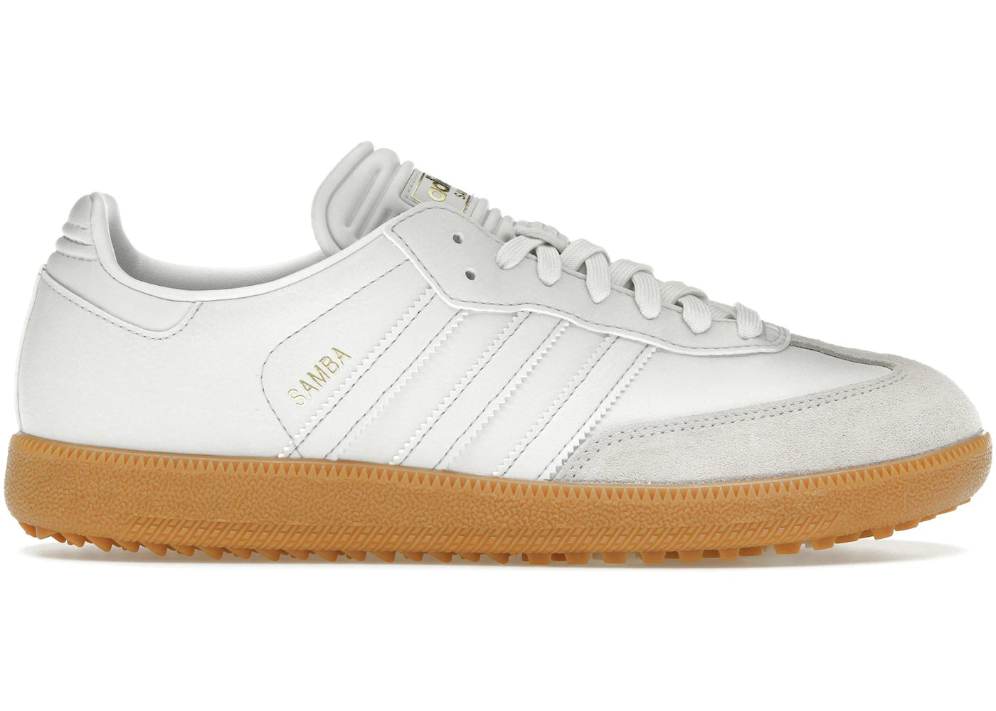 adidas Samba Golf-Crystal White Gum