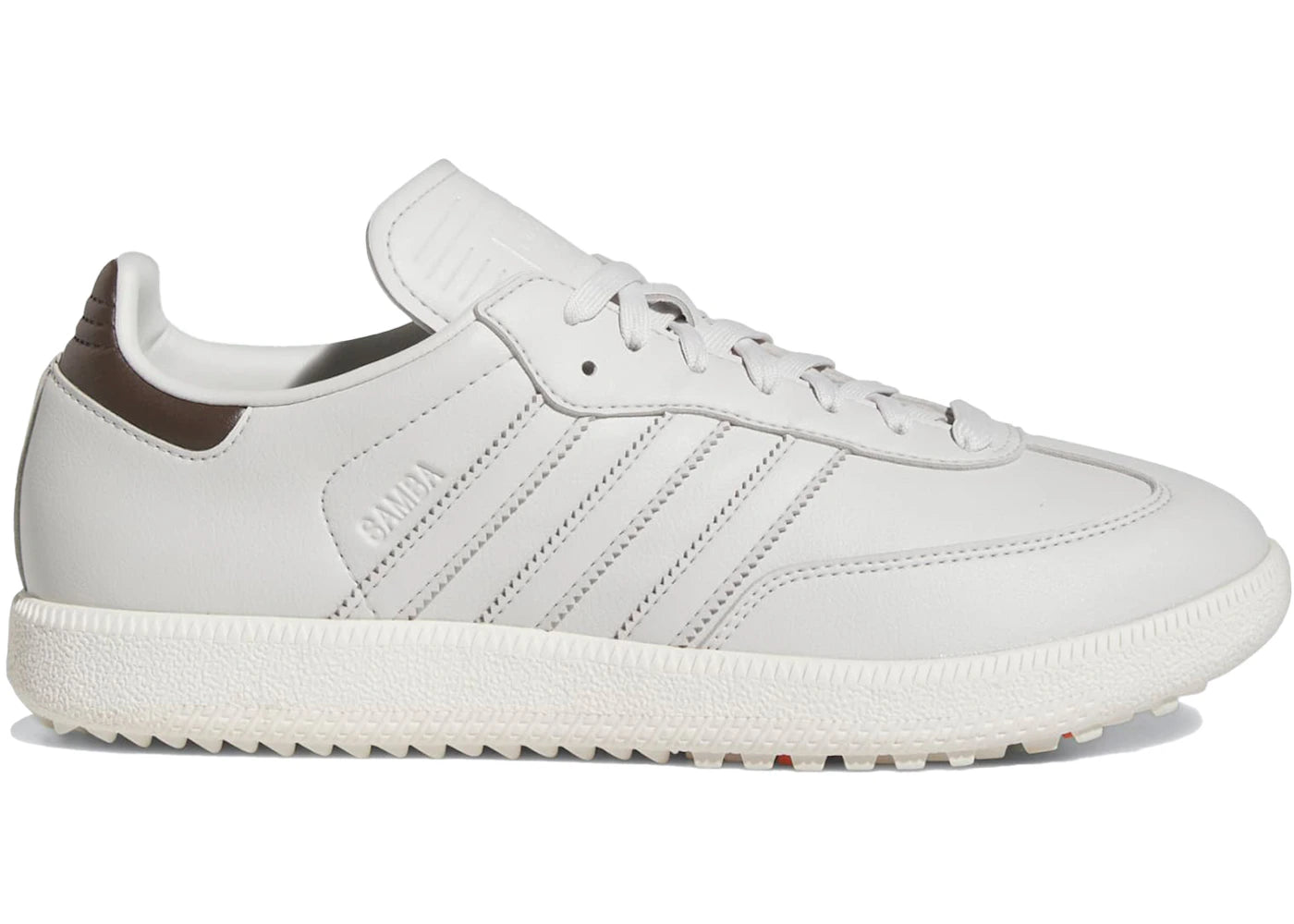 adidas Samba Golf-Grey Brown