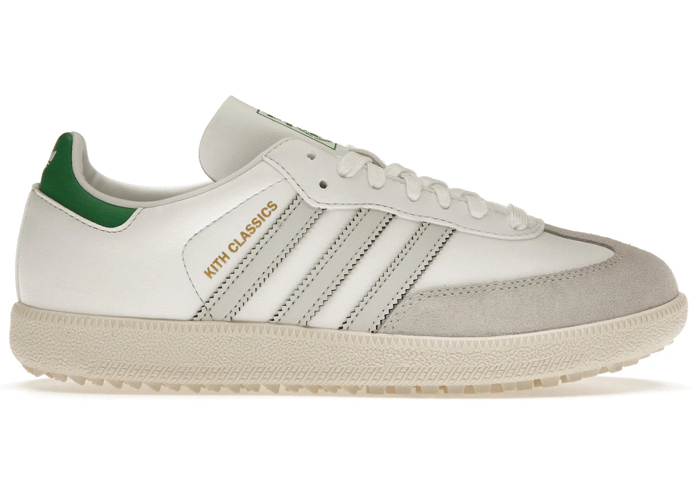 adidas Samba Golf-Kith White