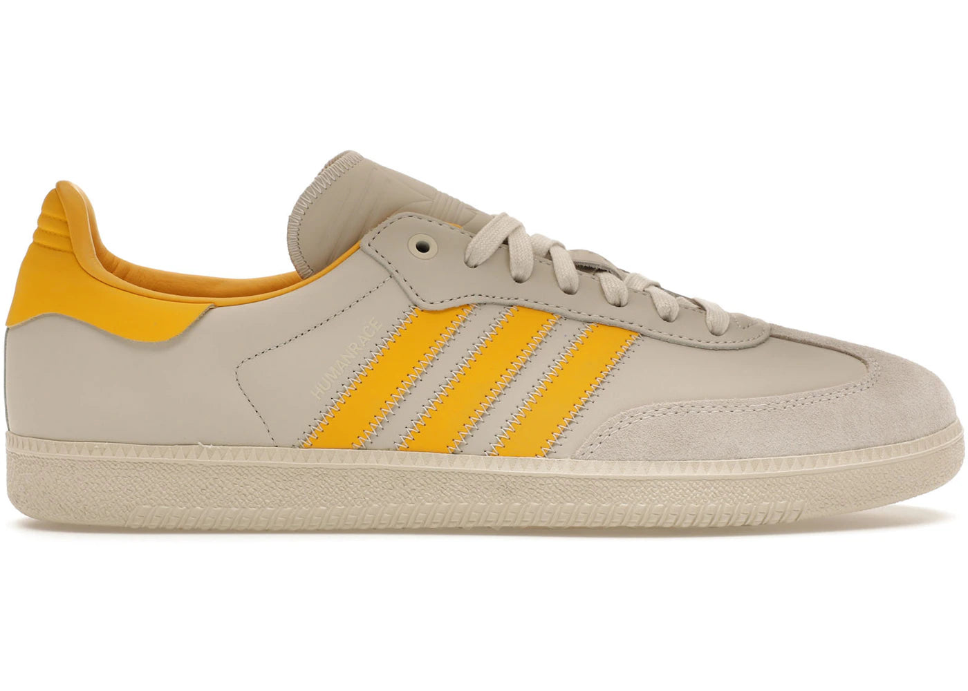 adidas Samba-Humanrace Bold Gold