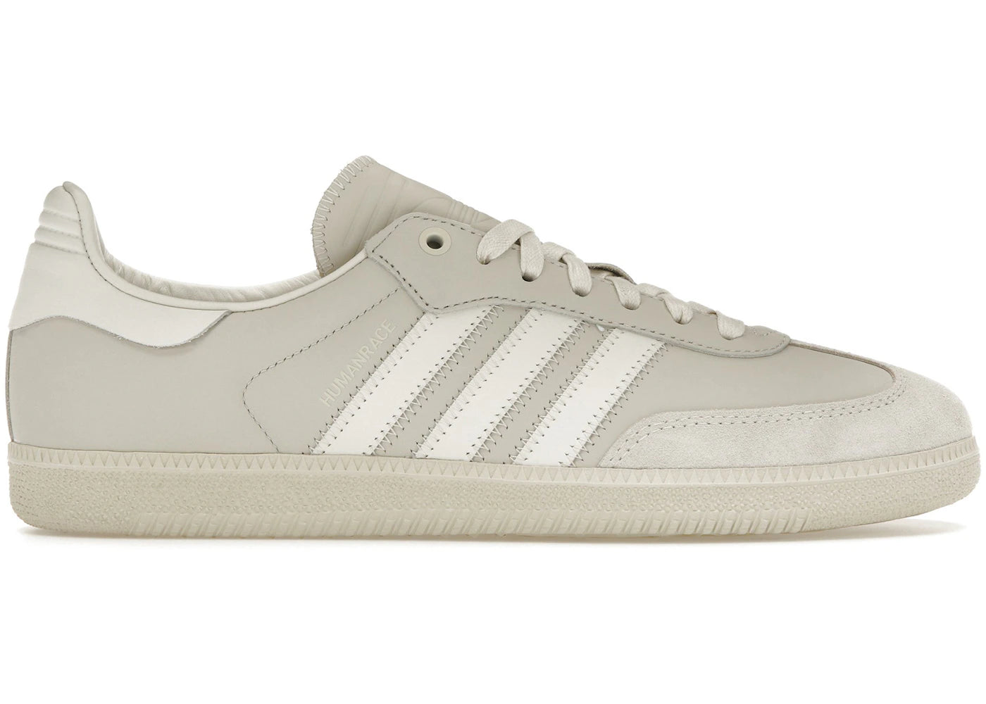 adidas Samba-Humanrace Cloud White