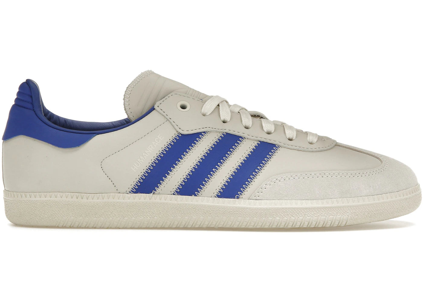 adidas Samba Humanrace Marine Aluminium