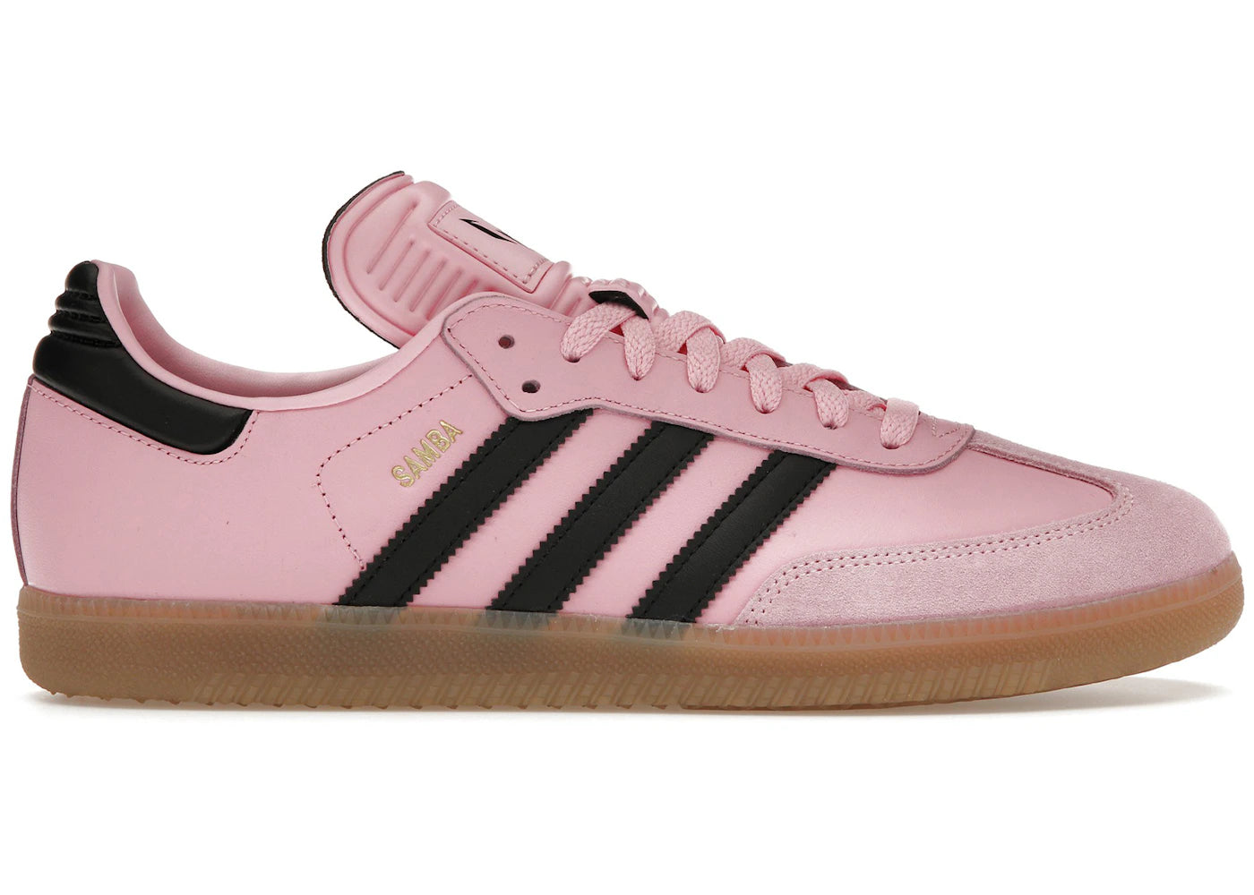 adidas Samba-Inter Miami CF Messi Pink