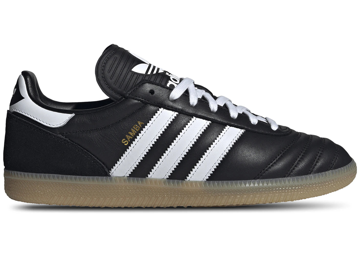 adidas Samba JP-Black White Gum