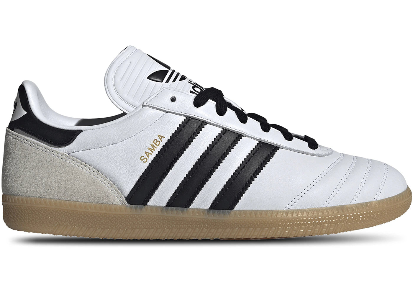 adidas Samba JP-Cloud White Black Gum