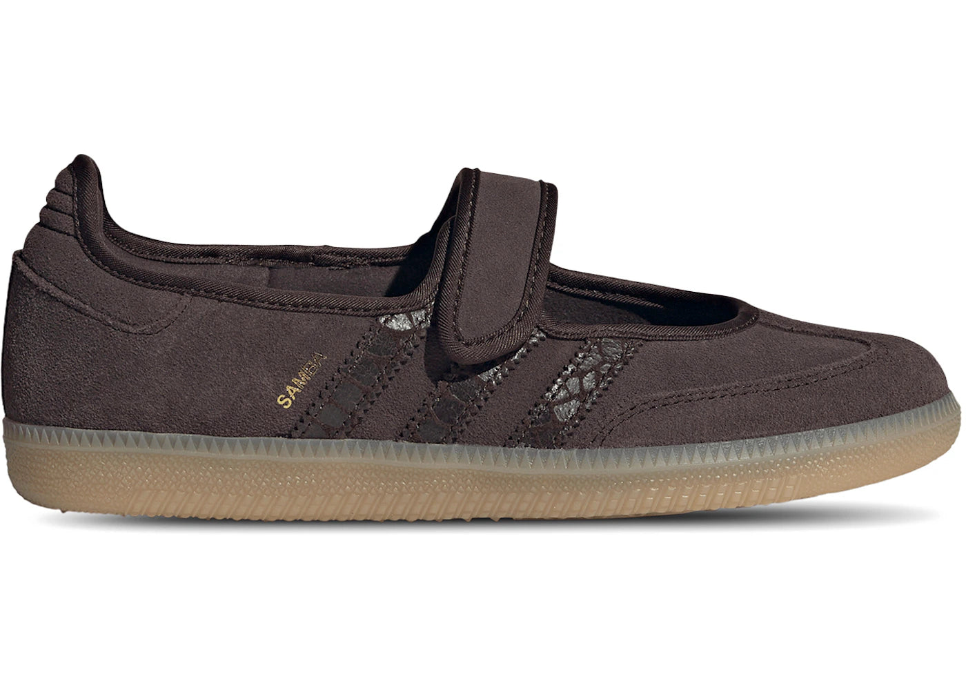 adidas Samba Jane Aurora Coffee - main view