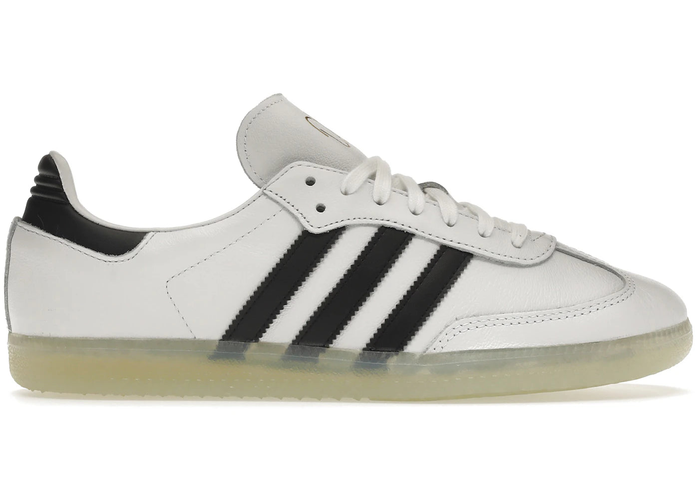 adidas Samba-Jason Dill White Black