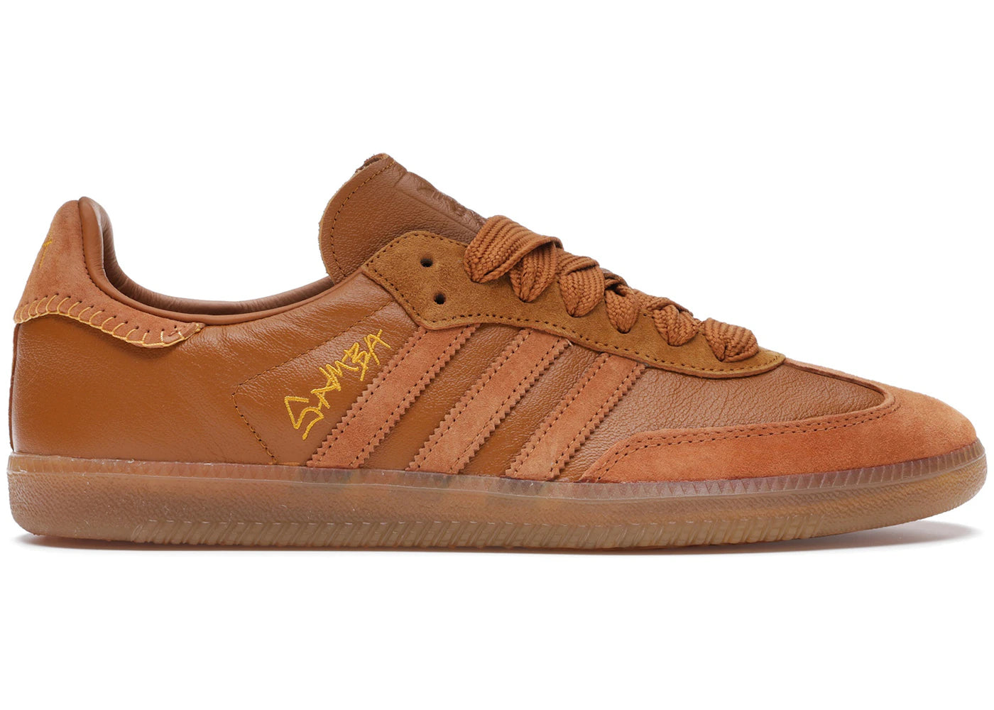 adidas Samba Jonah Hill Craft Ocher