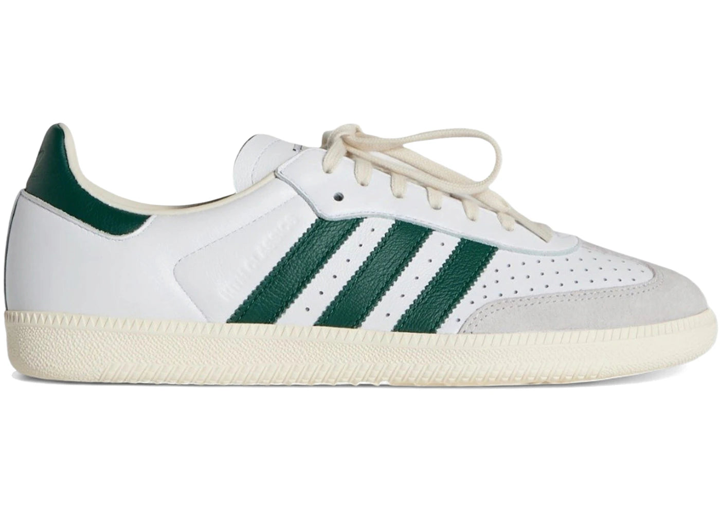 adidas Samba Kith White Collegiate Green
