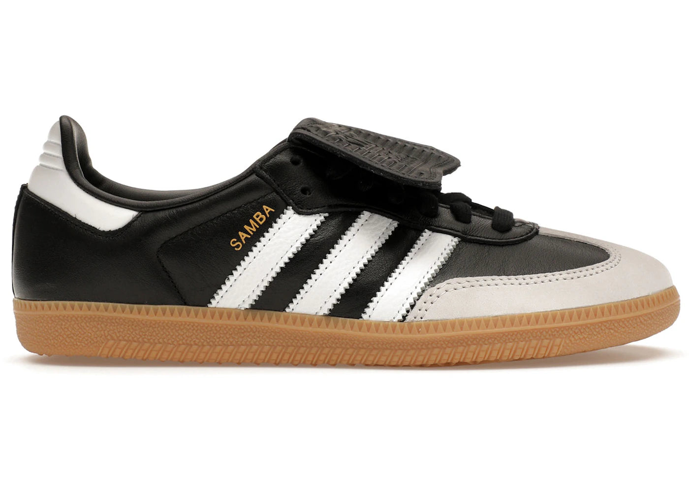 adidas Samba LT-Black White (Women's)