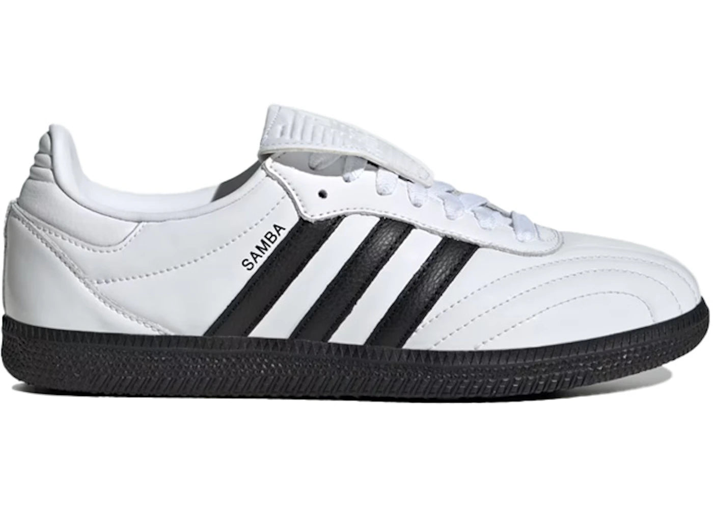 adidas Samba LT-Cloud White Core Black Black Sole (Women's)
