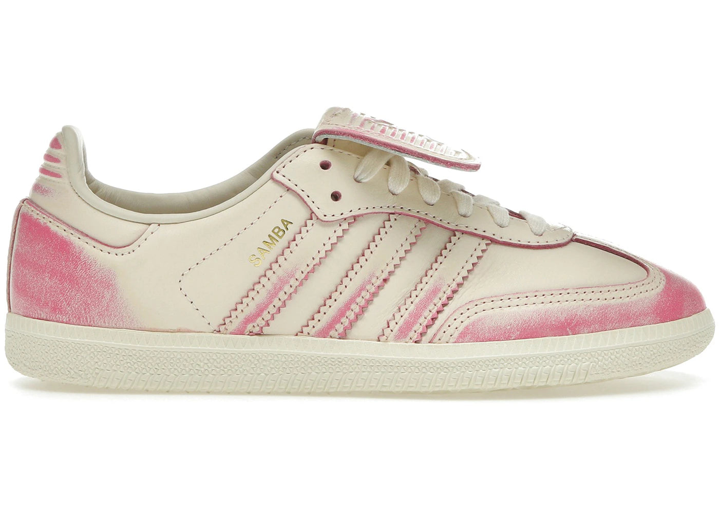 adidas Samba LT-Distressed Pack Cream White (Women's)