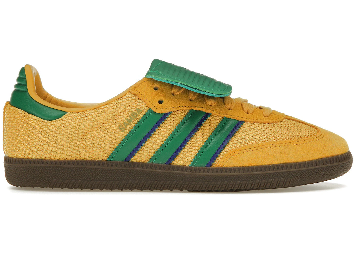 adidas Samba LT-Preloved Yellow