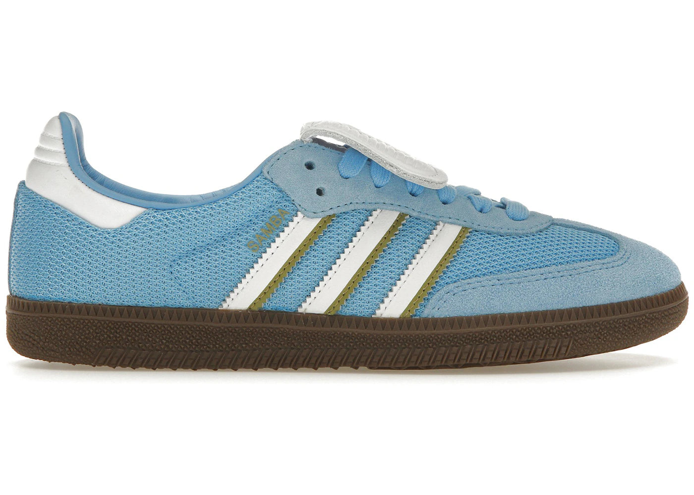 adidas Samba LT-Semi Blue Burst