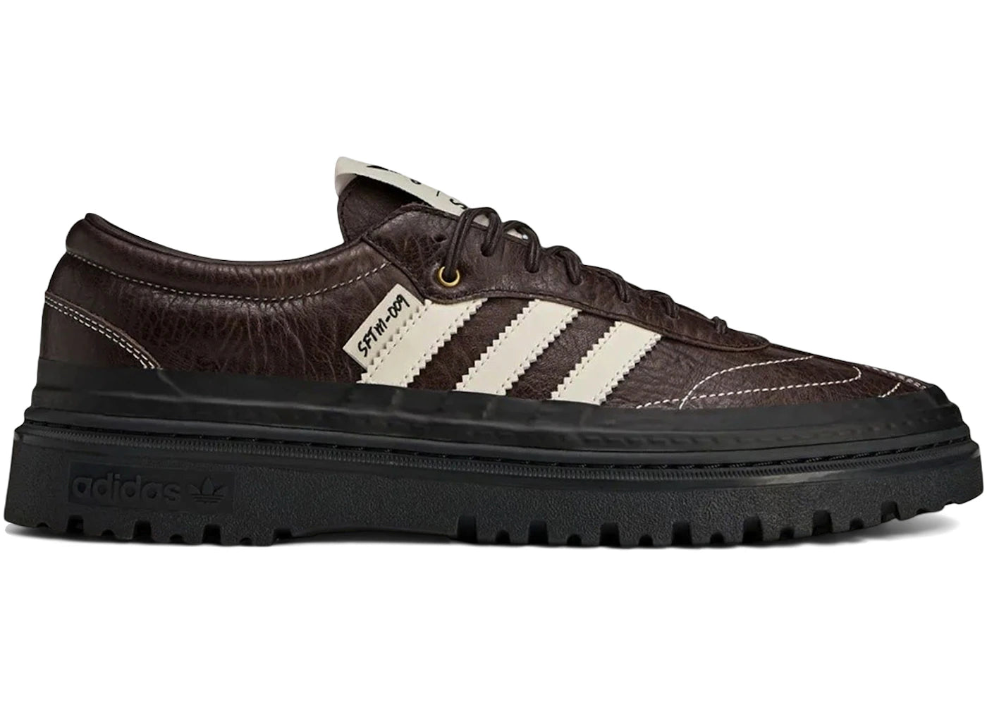 adidas Samba LX Freizeit Song For The Mute Aura Coffee Off White