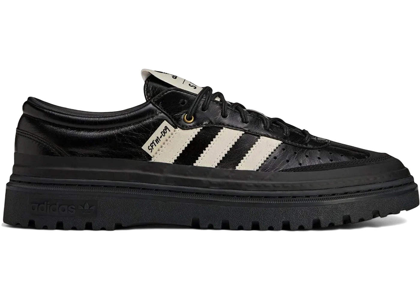 adidas Samba LX Freizeit Song For The Mute Black Off White