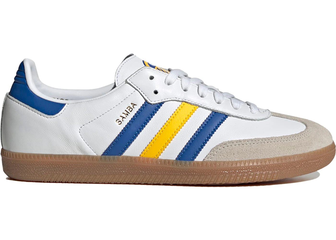 adidas Samba-Leeds United FC