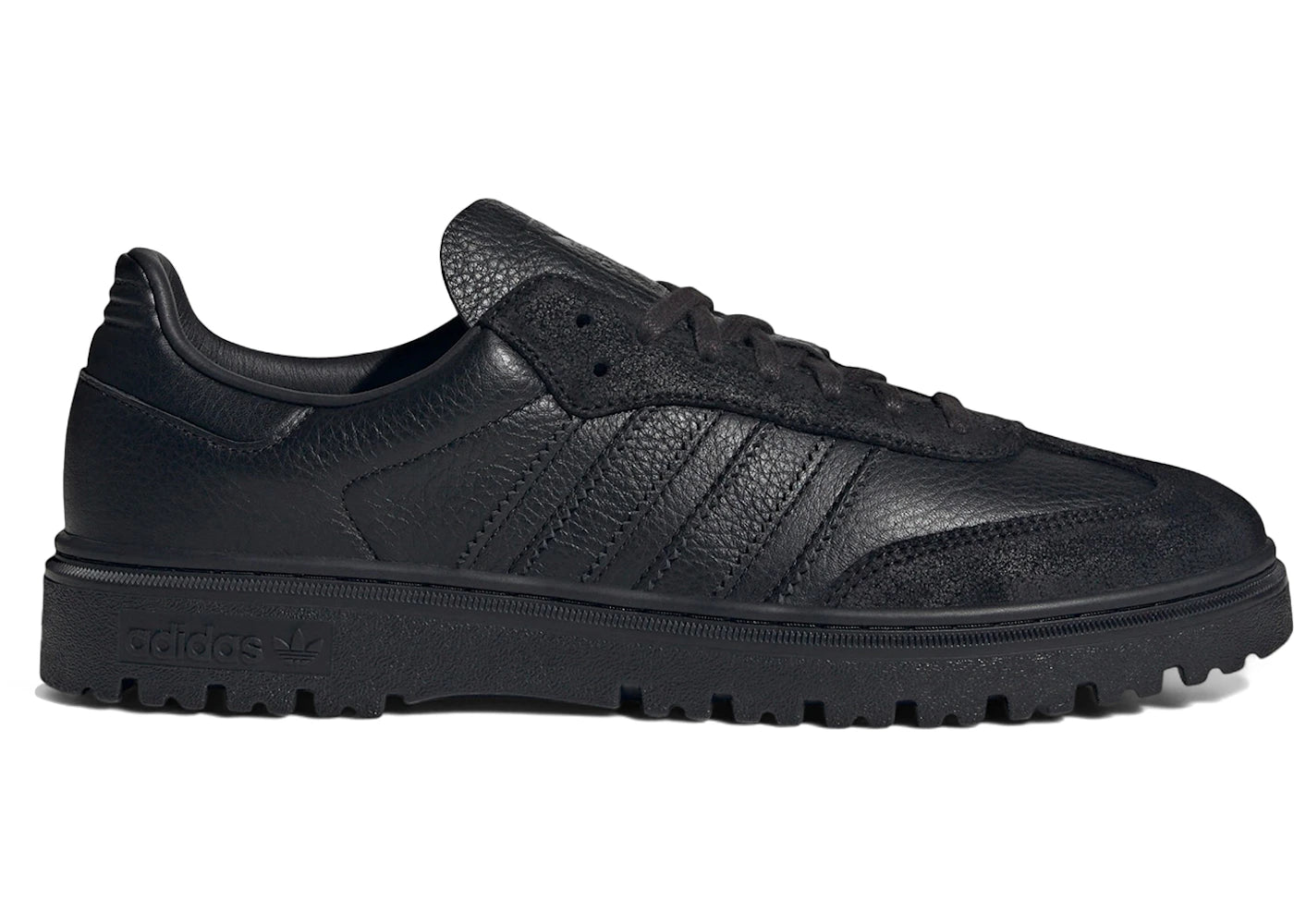 adidas  Samba Lux Freizeit Triple Black