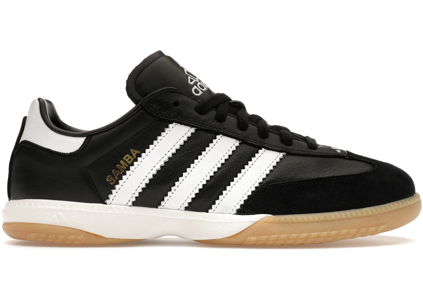 adidas Samba Millennium-Black White Gum