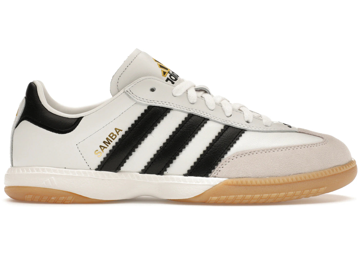 adidas Samba Millennium-Blanc Noir Gomme